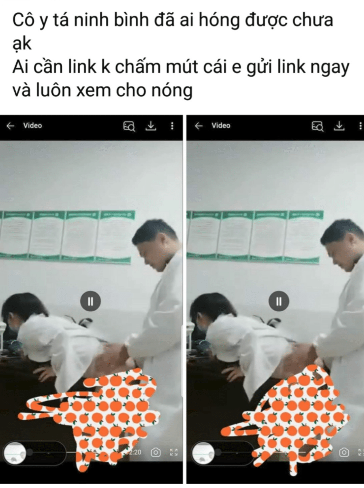 Clip Hót - Cô Y Tá Ninh Bình 1