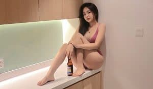 Hot Girl Lê Phương Anh lộ clip nóng gây bão MXH 20