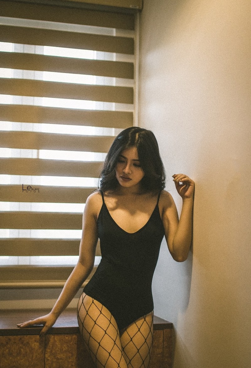 Những bức ảnh nội y của những Hot girl Việt siêu sexy 26