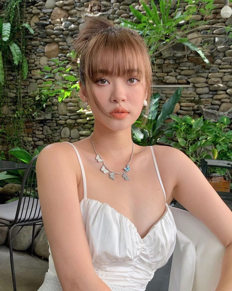 Trương Hoàng Mai Anh – Bạn gái Jaykii xinh đẹp và gợi cảm 20