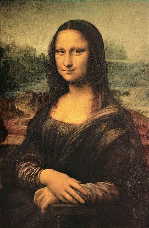 Bức họa của Leonardo Da Vinci