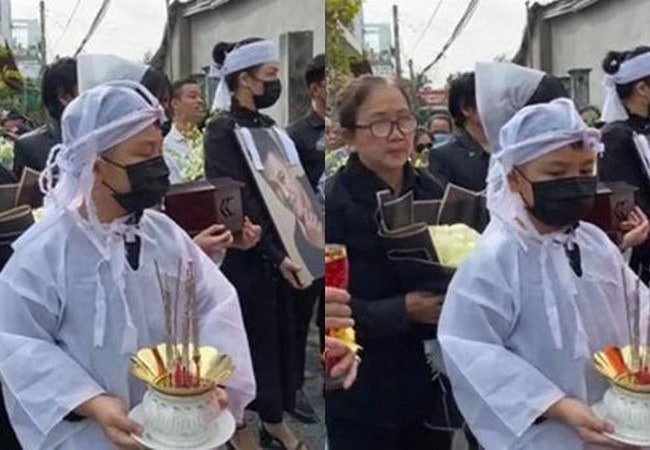 Gia đình tổ chức tang lễ cho Vân Quang Long tại quê nhà Đồng Tháp