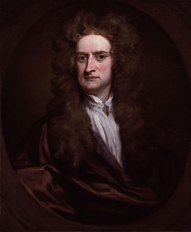 Isaac Newton là ai
