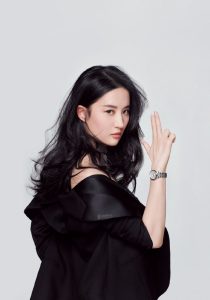 Tiểu sử Lưu Diệc Phi nữ ca sĩ, diễn viên Trung Quốc xinh đẹp 12