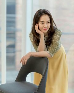Tiểu sử Song Ji Hyo nữ diễn viên running man xinh đẹp 1