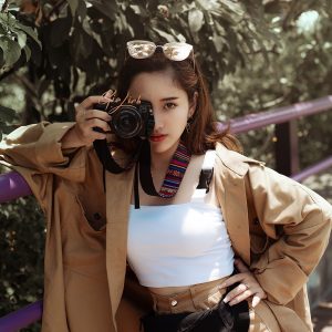 Tiểu sử diễn viên Gia Linh “Hot girl mét rưỡi” 9