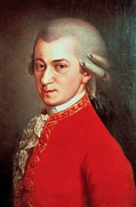 Tiểu sử Mozart - thiên bài âm nhạc được chúa bao bọc. 2
