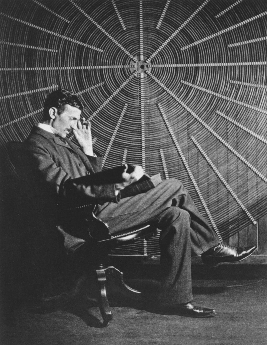 Tiểu sử Nikola Tesla