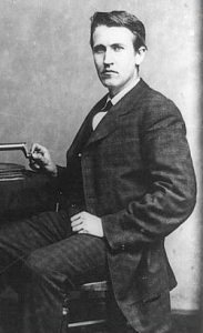 Tiểu sử Thomas Edison - Người phát minh ra bóng đèn dây tóc 32