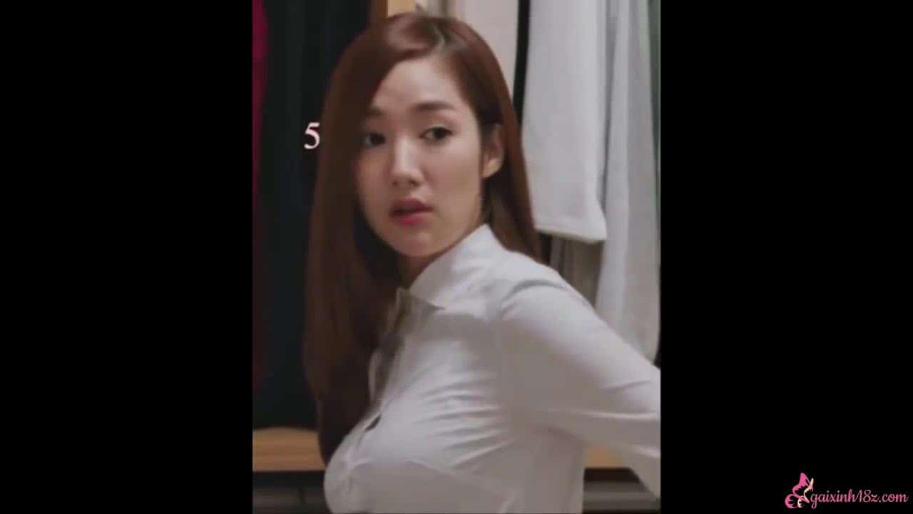 Ảnh sexy của hot girl Hàn Quốc Park Min-young 4