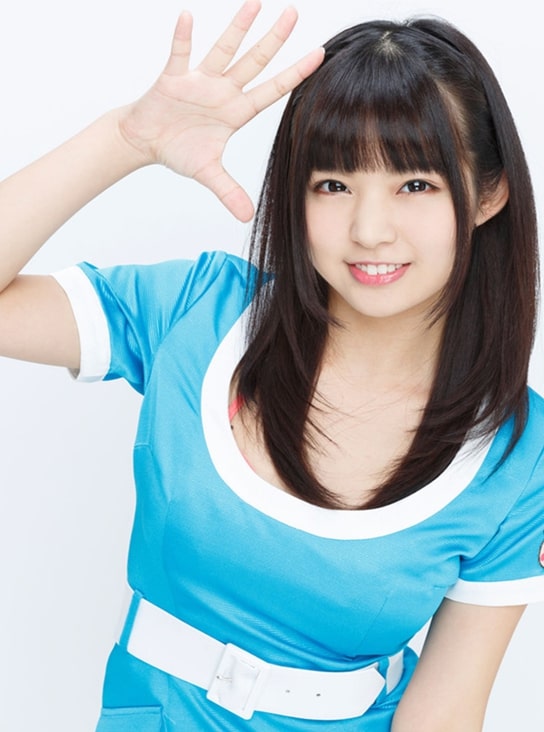 Ayano Nana - nữ diễn viên gương mặt học sinh