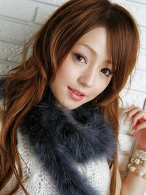 Nữ diễn viên JAV - Ria Sakurai với khuôn mặt thiên thần