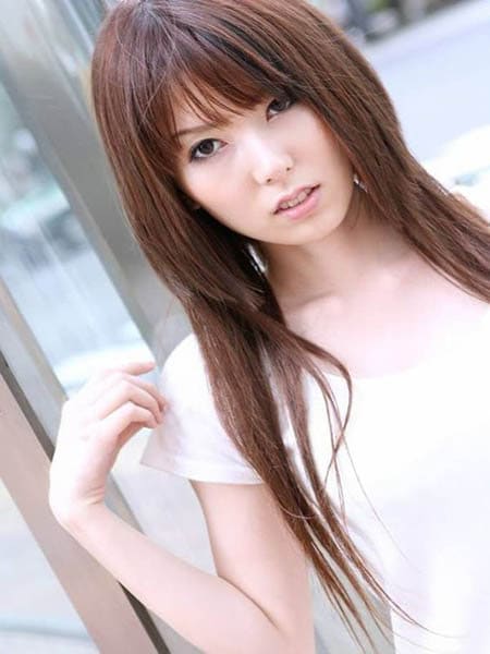Nữ Diễn Viên Jav Yui Hatano Profile 8