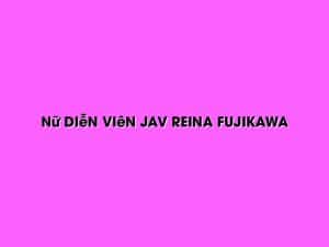 Nữ Diễn Viên Jav Reina Fujikawa 3