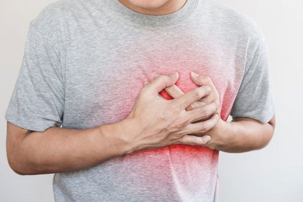 Nguy cơ mắc các bệnh về tim mạch