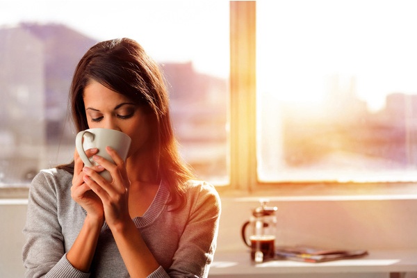 Caffe ảnh hưởng đến sự cân bằng của môi trường pH âm đạo, làm thay đổi mùi vị của vùng nhạy cảm