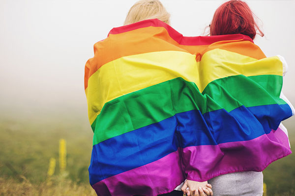 Cộng đồng LGBT chưa được xã hội công nhận