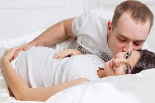 Quan hệ tình dục khi mang thai có nguy hiểm không?