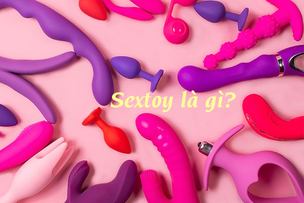 Sextoy là công cụ hỗ trợ tình dục tuyệt vời