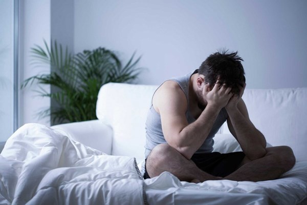 5 tác hại của việc không quan hệ tình dục thường xuyên đối với nam giới