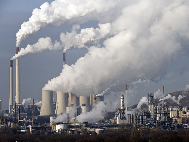 Những người làm việc trong môi trường ô nhiễm có nguy cơ cao bị vô sinh - hiếm muộn