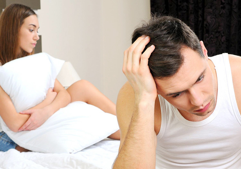 Bệnh vô sinh nam có thể ảnh hưởng đến đời sống vợ chồng là gì?