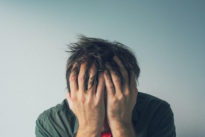 Căng thẳng có thể là một trong những nguyên nhân gây ra rối loạn cương dương