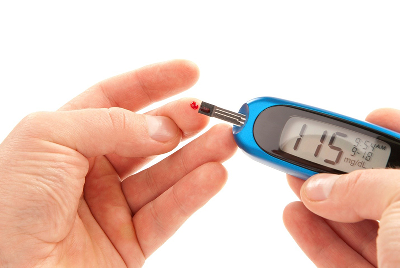 Lượng đường trong máu cao cũng là một nguyên nhân dẫn đến rối loạn cương dương
