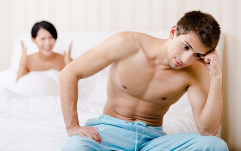 Thói quen ít vận động ảnh hưởng không nhỏ đến sức khỏe và đặc biệt là ham muốn tình dục của nam giới