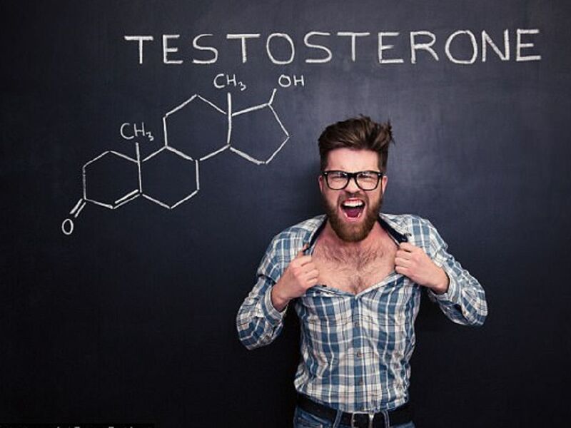 Giảm ham muốn tình dục thường liên quan đến giảm hormone testosterone