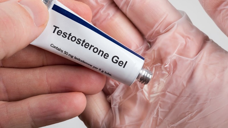 Thời kỳ mãn kinh nam xảy ra khi nồng độ testosterone thấp bất thường