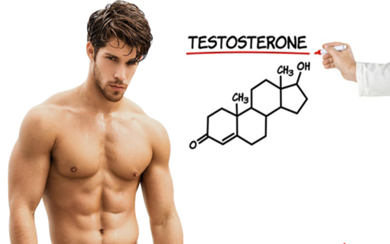 Testosterone thấp là nguyên nhân phổ biến của tinh dịch loãng