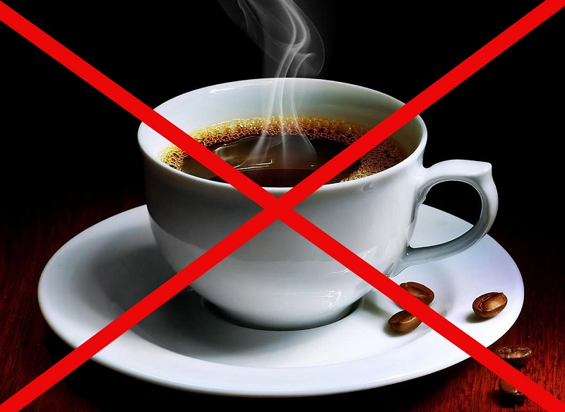 Cà phê có thể dẫn đến tinh trùng có mùi hôi