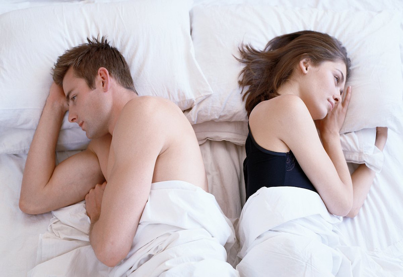 Suy sinh dục nam ảnh hưởng đến hạnh phúc tình dục lứa đôi