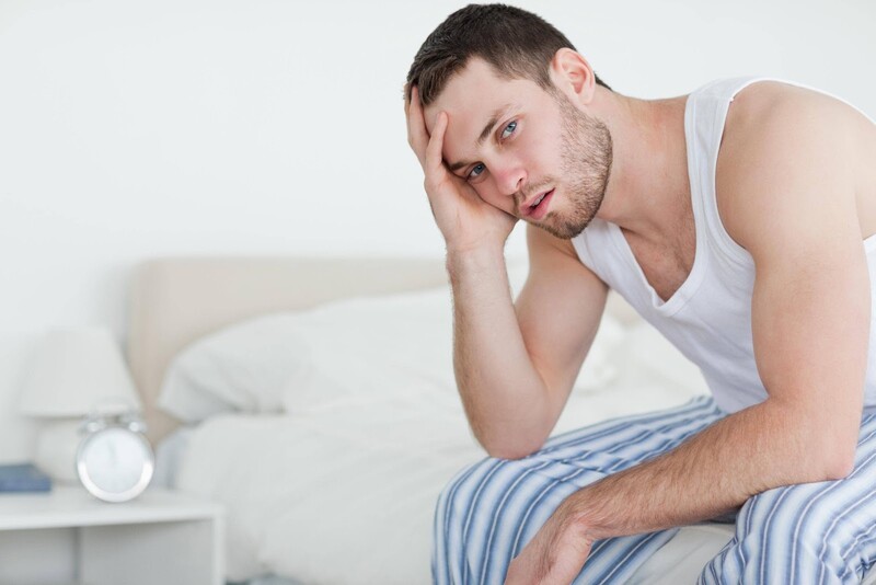   Bệnh liệt dương khiến nam giới mất tự tin
