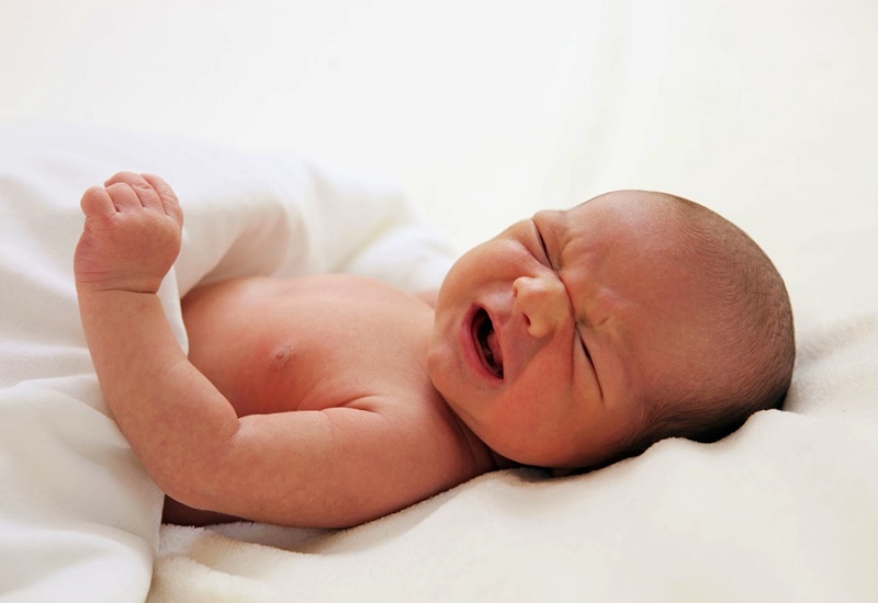 Não úng thủy tinh hoàn ở trẻ sơ sinh không nguy hiểm