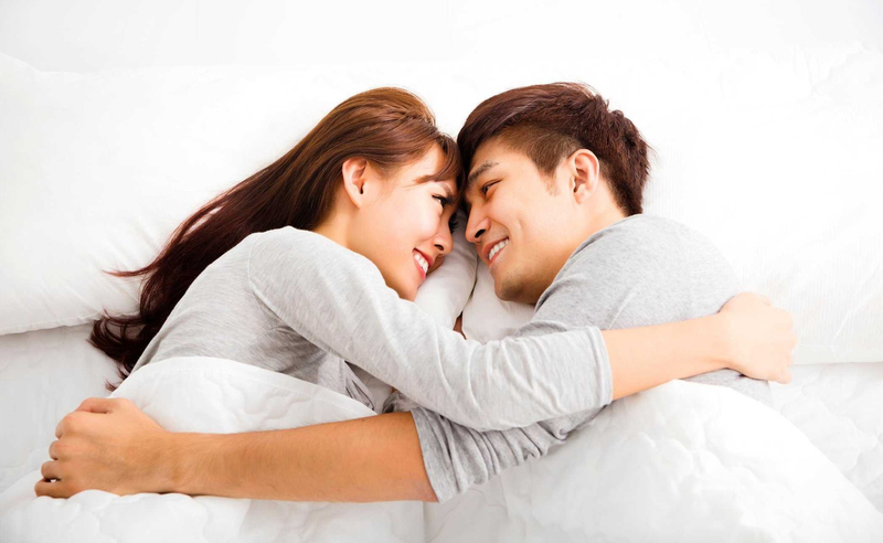 Tình dục giúp vợ chồng gắn kết, hạnh phúc hơn