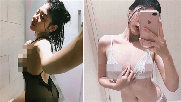 Hot girl Thái Ngọc San lộ ảnh nude