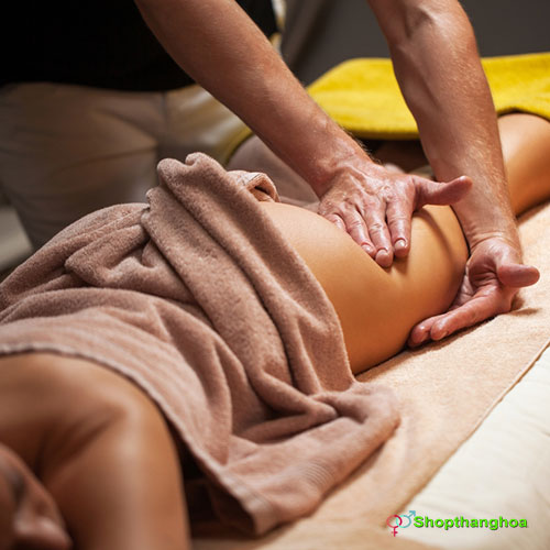 massage yoni nữ