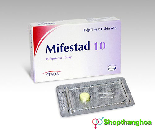 thuốc tránh thai khẩn cấp mifestad 10
