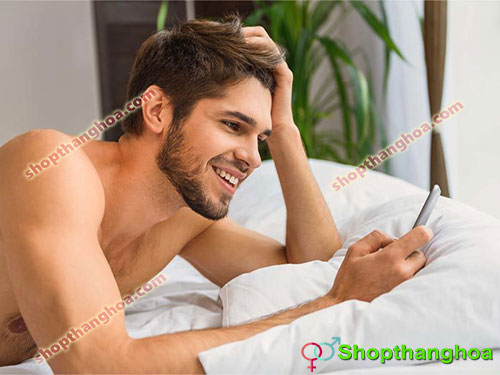tin nhắn khiêu dâm dành cho nam giới