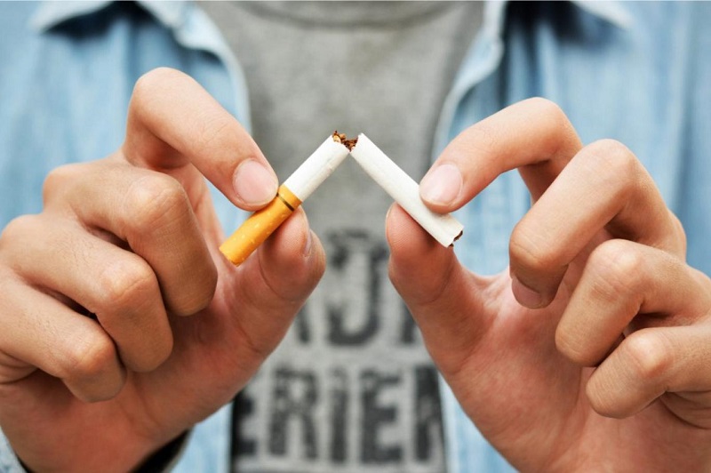 Hút thuốc có hại cho tâm lý nam giới