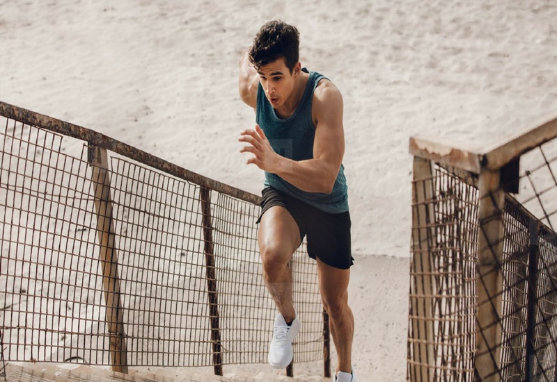 Nam giới nên thường xuyên tập thể dục để tăng cường sức khỏe và cải thiện chức năng sinh lý