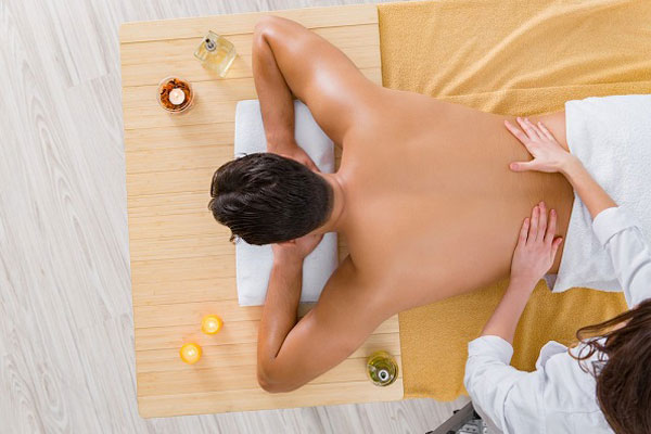 Nên chọn không gian massage lingam riêng