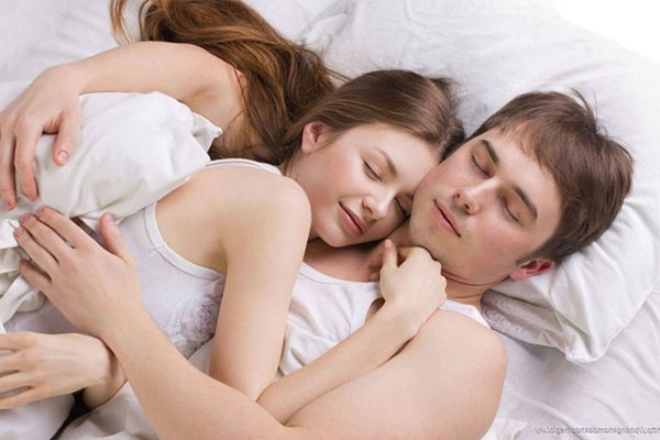 Các cặp đôi nên nghỉ ngơi sau khi quan hệ để hồi phục