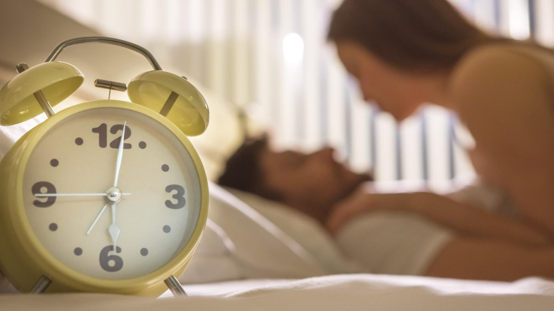 Quan hệ tình dục buổi sáng mang lại những lợi ích tích cực cho sức khỏe