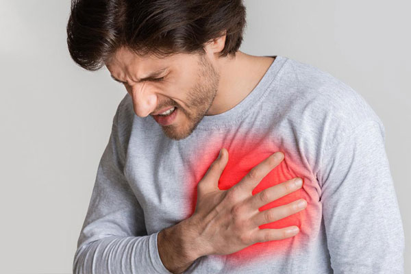 Quan hệ tình dục thường xuyên có thể ảnh hưởng đến tim