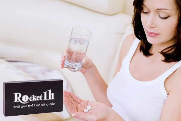 Rocket 1h là viên uống kích thích ham muốn nhưng không có hiệu quả trên cơ thể phụ nữ.