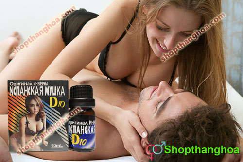 thuốc kích dục nữ d10