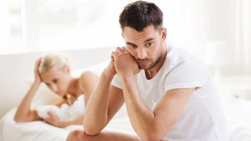 Đi tiểu có tinh trùng ảnh hưởng xấu đến đời sống tình dục của nam giới